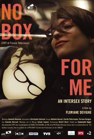 No Box For Me filmposter