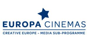 logo van europa cinemas