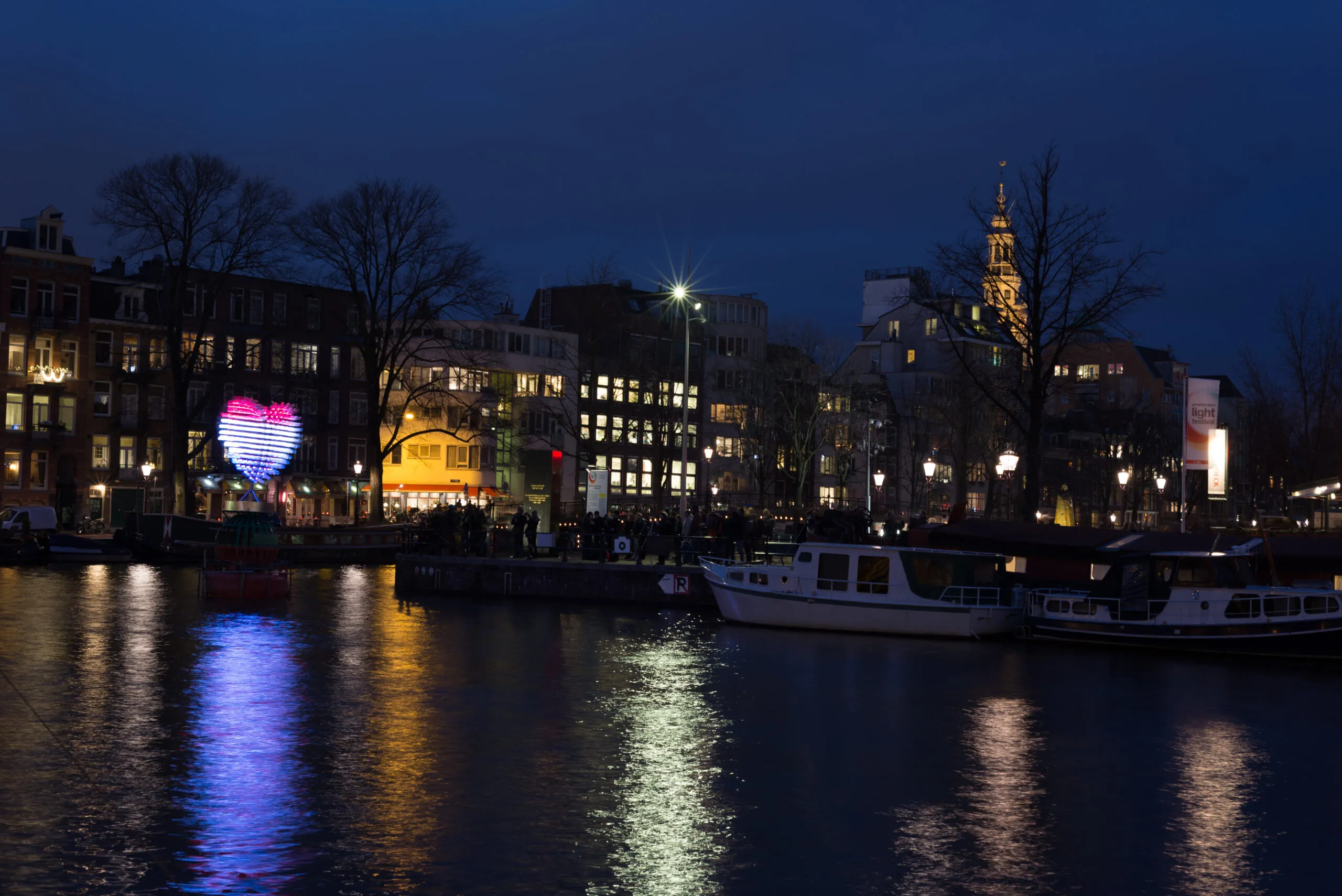 Amsterdam avond
