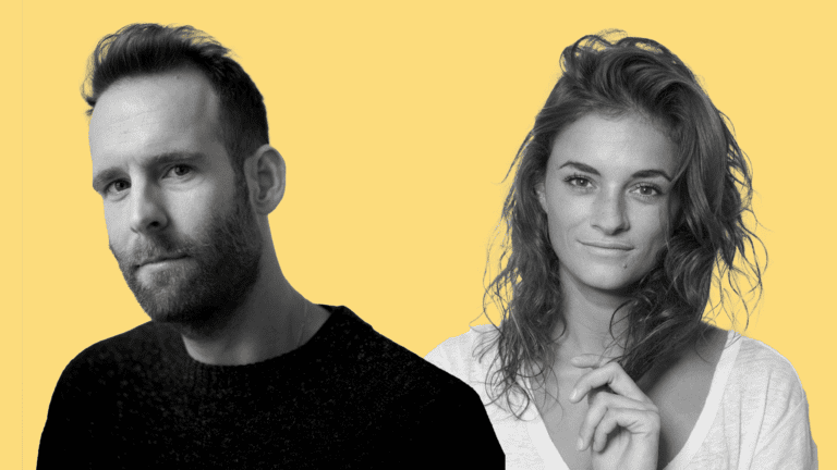 Strepen aan de hemel - De Balie