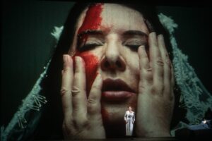 Marina Abramovic ANP