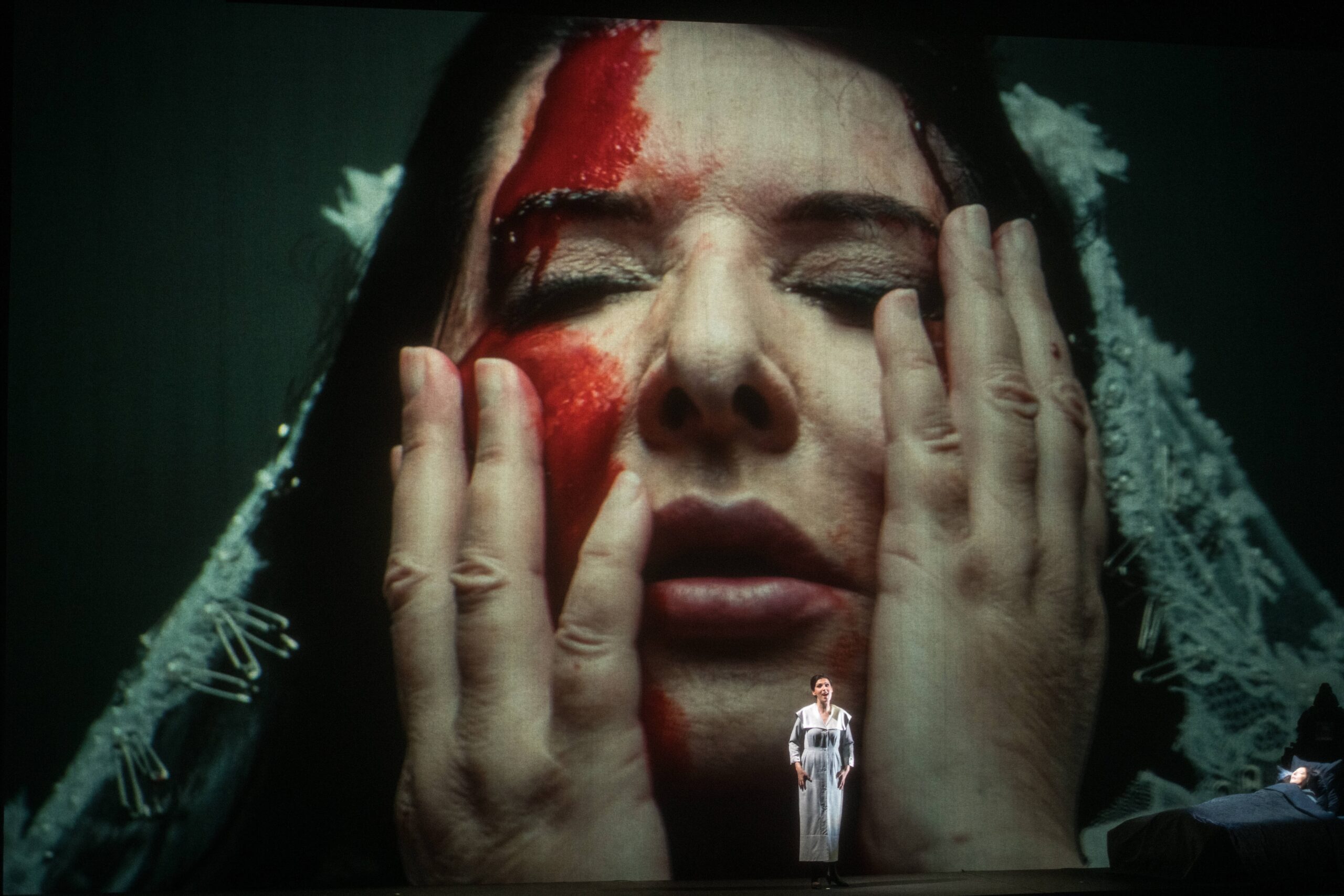 Marina Abramovic ANP