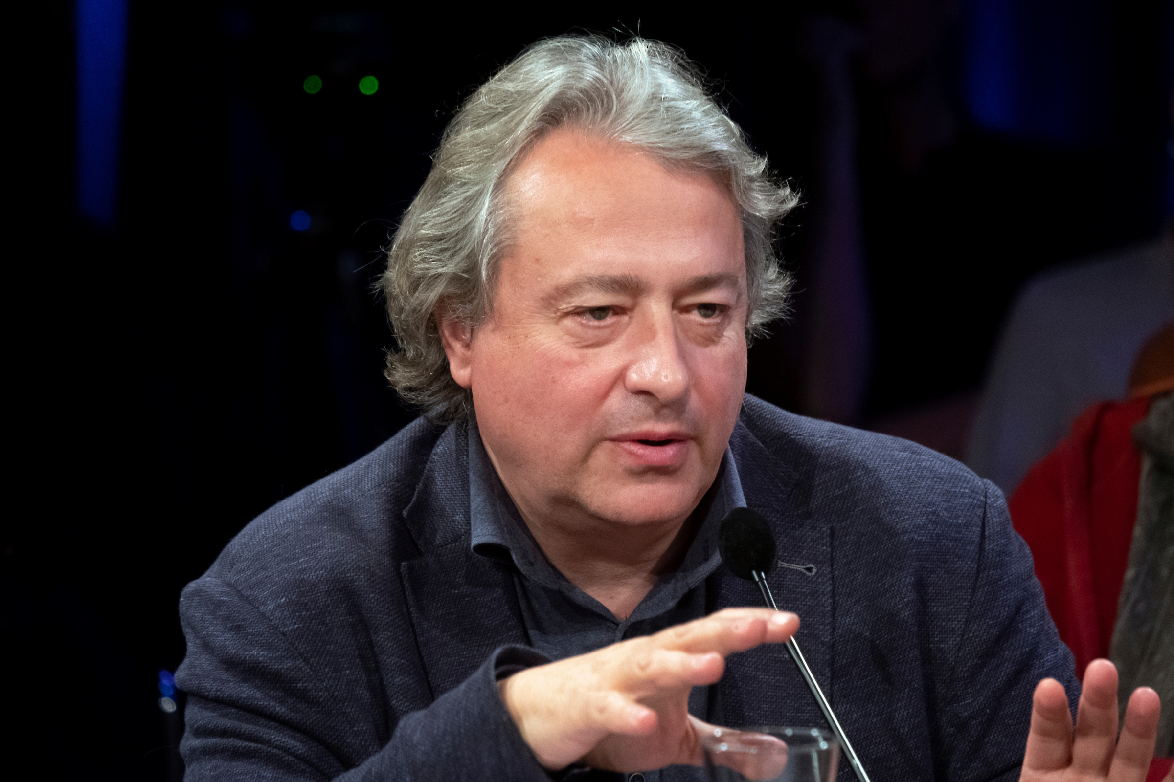 Maxim Osipov De Balie