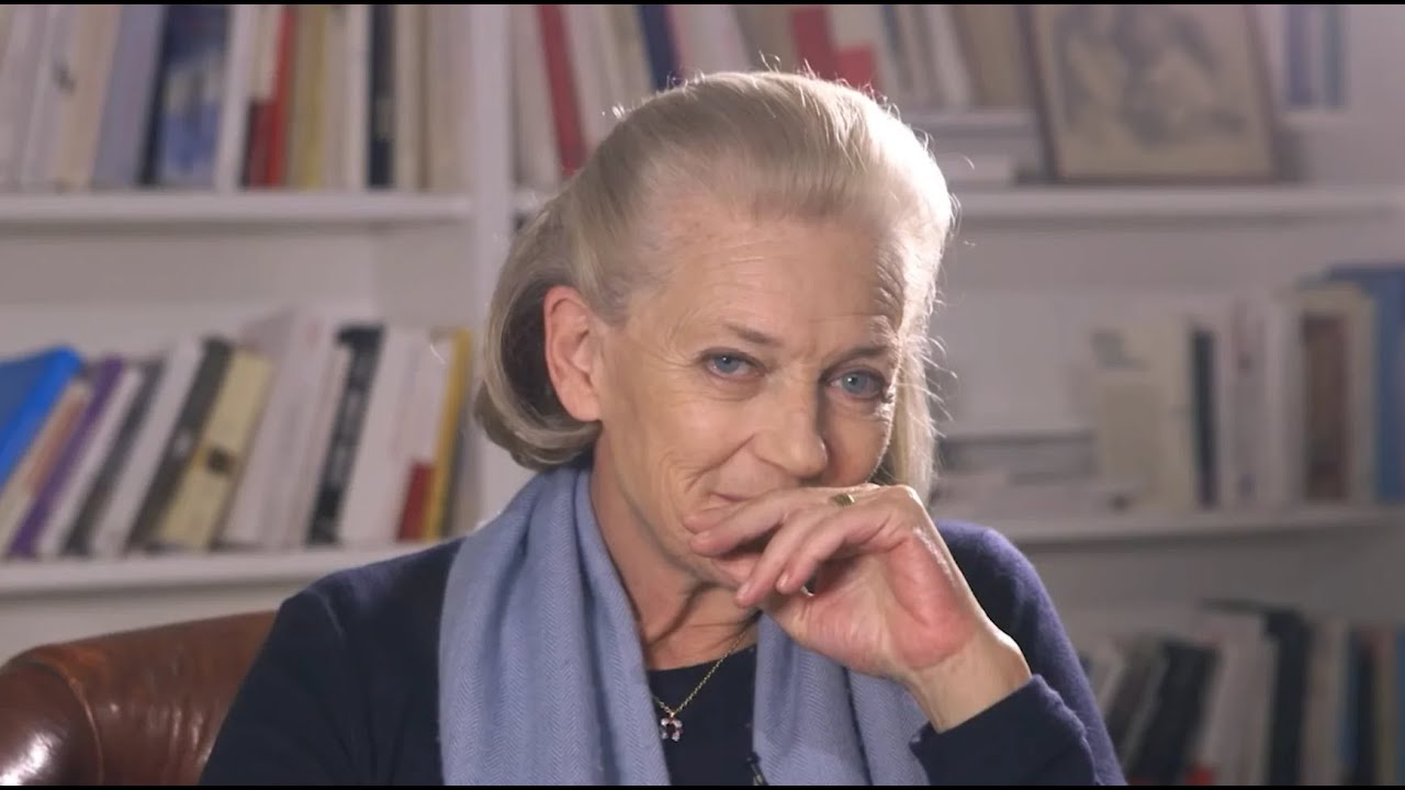 Elisabeth Badinter en de mythe van moederschap - De Balie