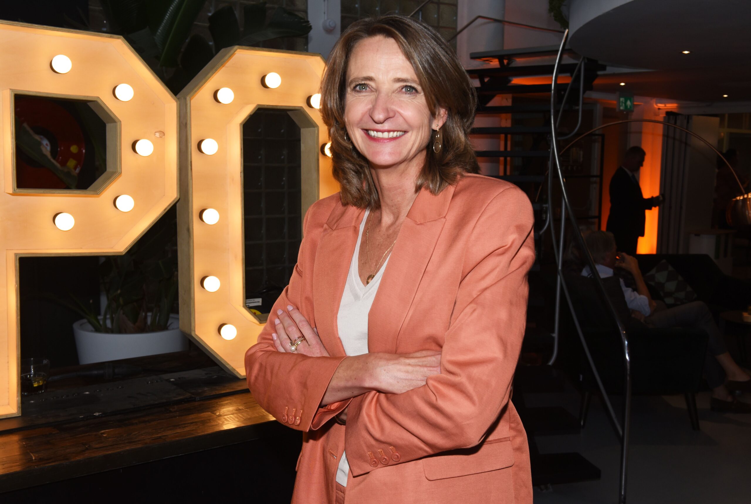 Operatie Interview Frederieke Leeflang, bestuursvoorzitter NPO