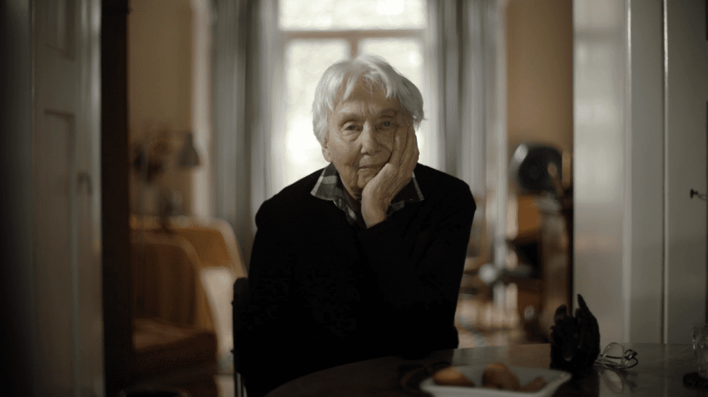 Als ik mijn ogen sluit - De Balie