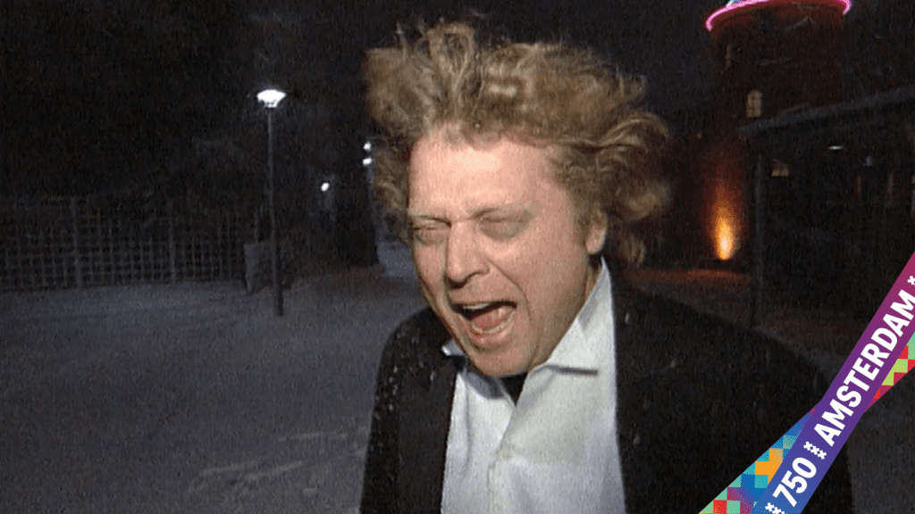 Theo van Gogh in beeld met David de Jongh - De Balie