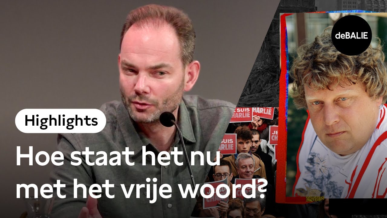 20 jaar na de moord op Theo van Gogh: de nalatenschap | Highlights - De