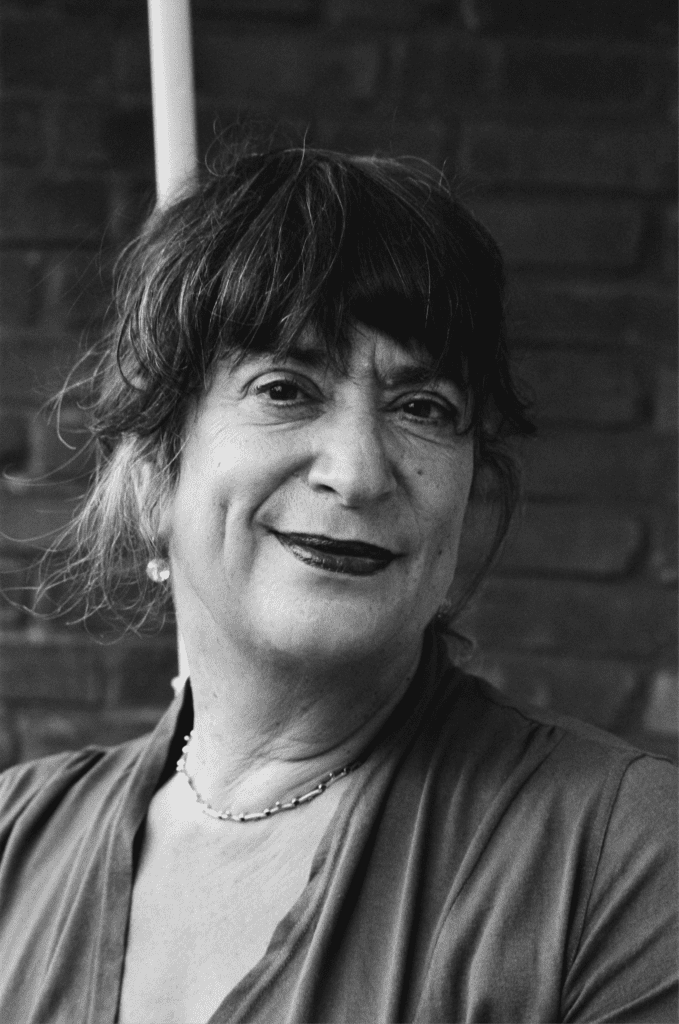 Evelien Gans door Yoram Diamand