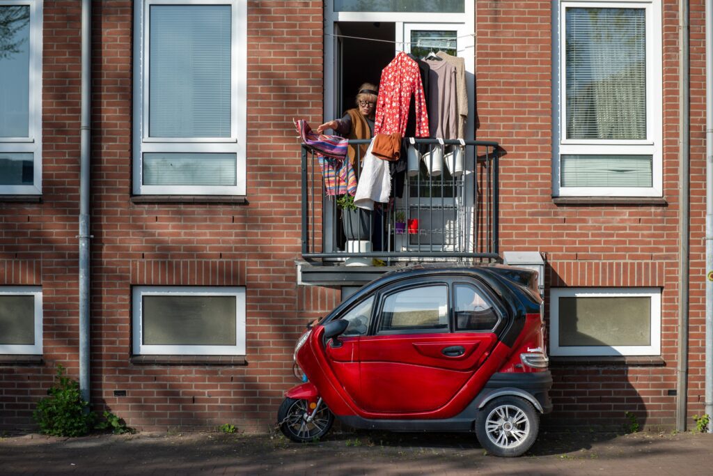 Acht jaar ‘kneiterlinks’ Amsterdam