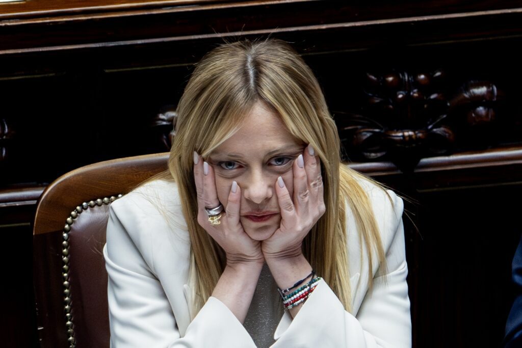 'Io sono Giorgia' – the two faces of Meloni