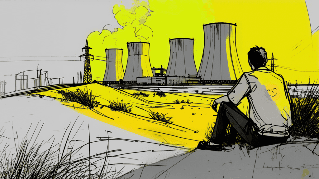 Nederland nucleair: de beloftes en risico’s van kernenergie