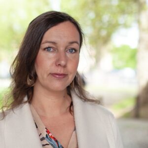 Maartje van der laak