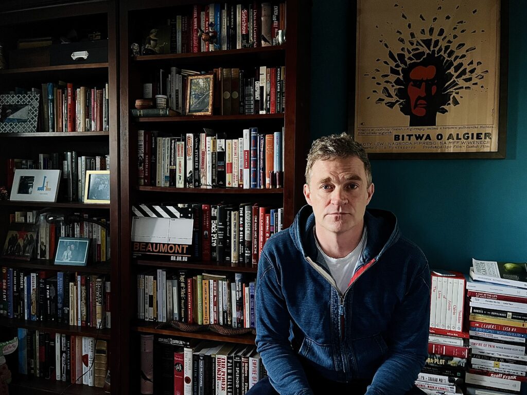 Patrick Radden Keefe how to tell a story
