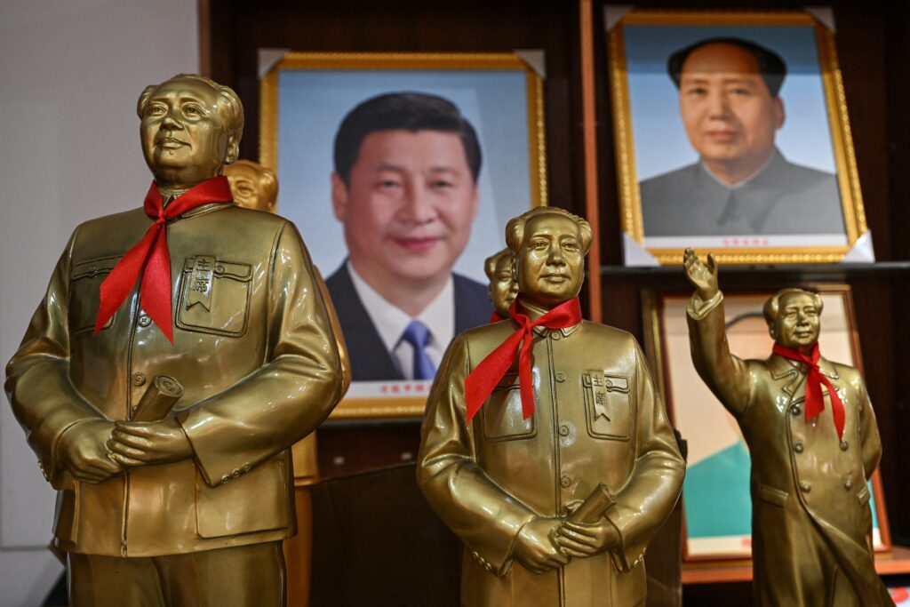 China: autocratie 2.0