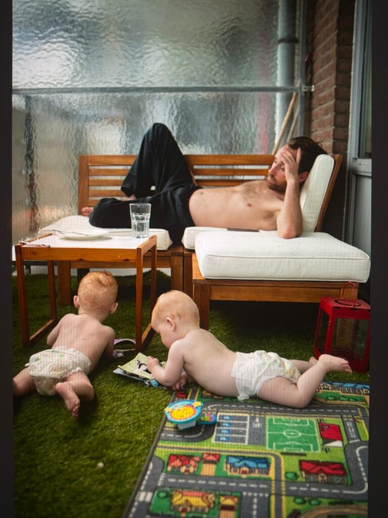 Plein Publiek: Michiel Lieuwma
